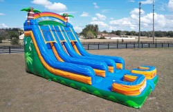 Tropical Double Lane