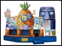 3D Spongebob Combo