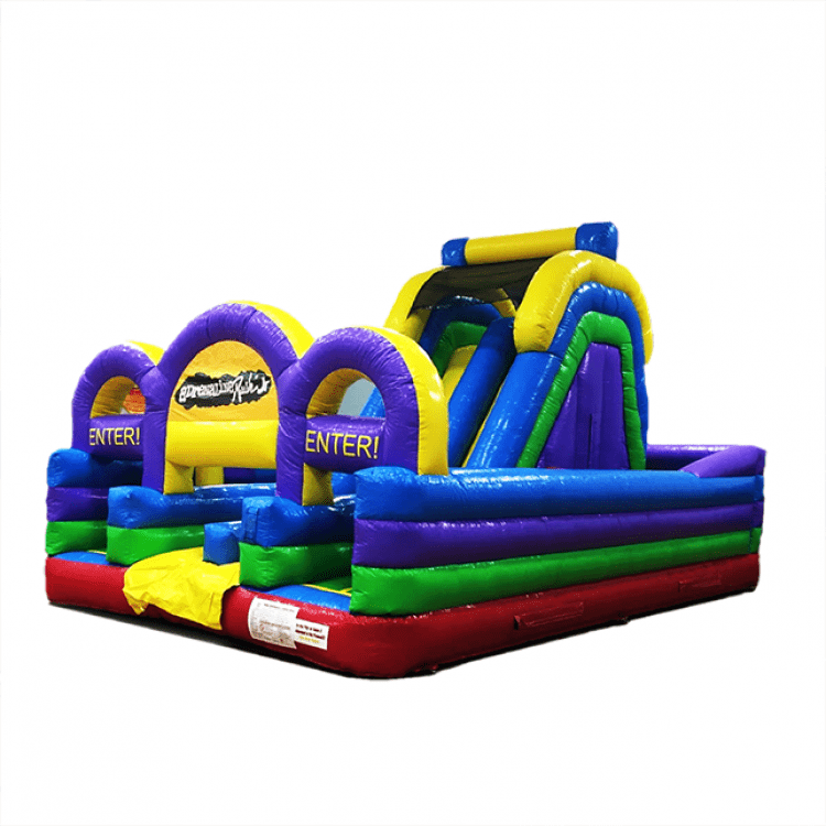 Obstacle Courses