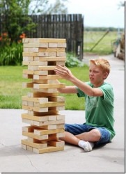 Big Jenga!