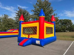 Castle Bounce House