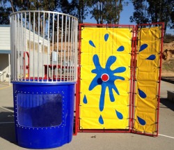 Dunk Tank 350 Gallons