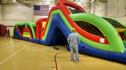 Eliminator Obstacle Course