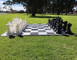 Giant Yard Chess