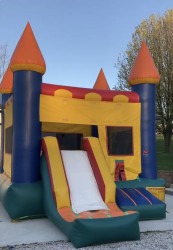 Colorful Combo w/Slide!