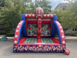 Football Toss