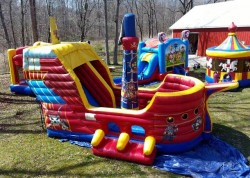 Pirate Ship Combo