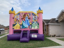 Princess Magic Jump 2 1676572947 Disney Princess Bouncer