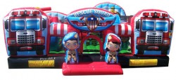 Rescue Squad Play Land