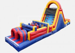 Ultimate Obstacle Course