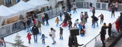 skating rink Ice-Skating Experience