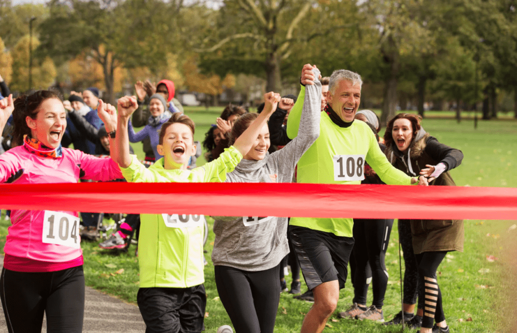 Community, Marathon events, Runs, Charity Runs, Event Rentals