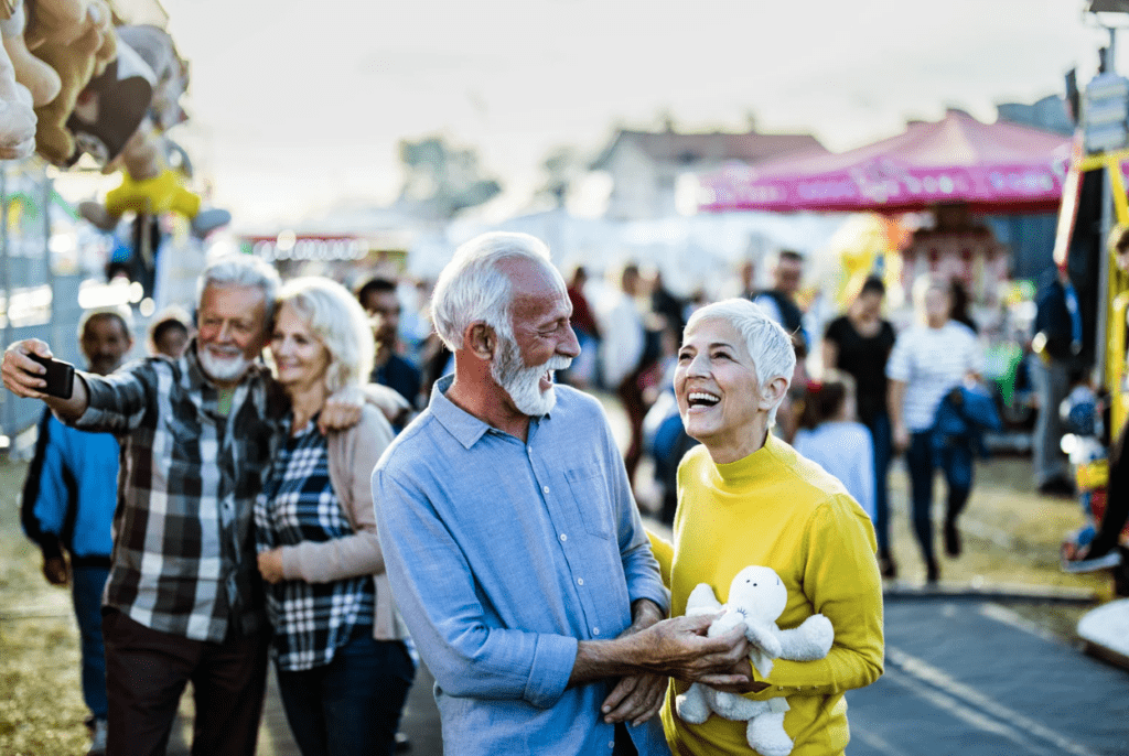 Festivals, Concerts, Fairs, Games